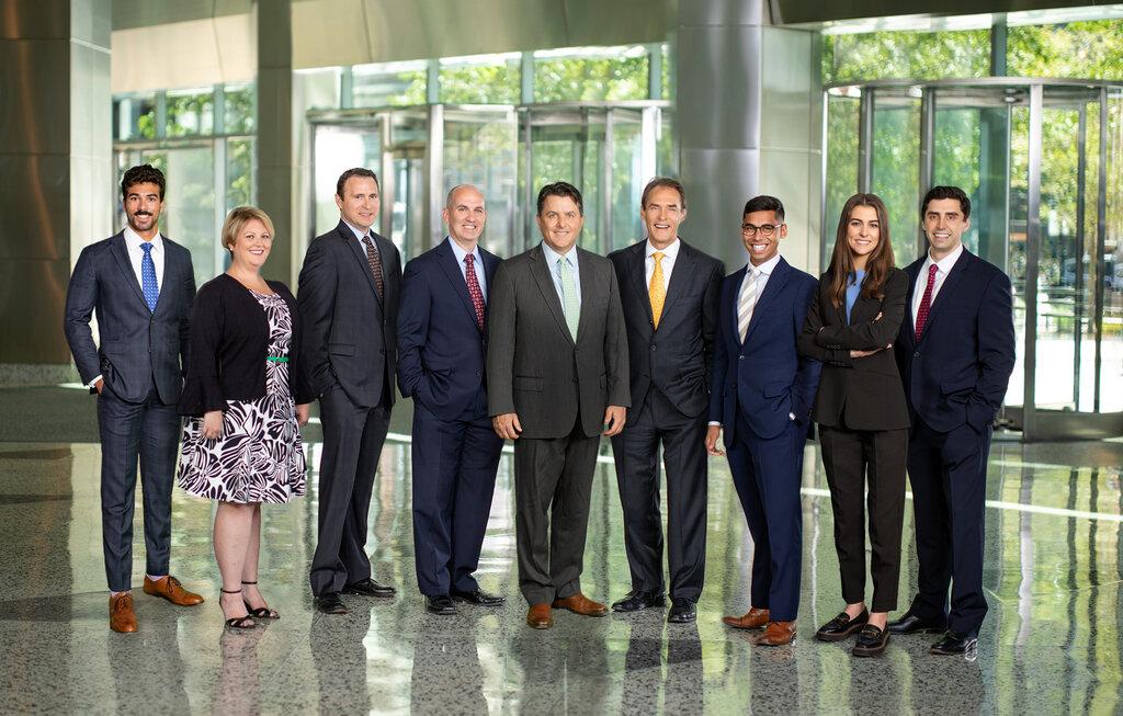 Merrill Lynch Financial Advisor Arturo Aupont