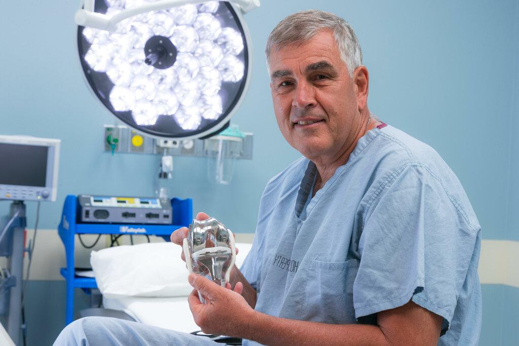 Morris Hospital Orthopedics