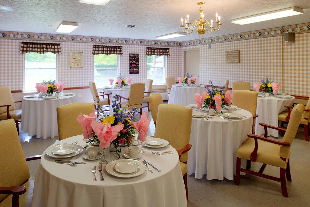 Salem West Healthcare Center