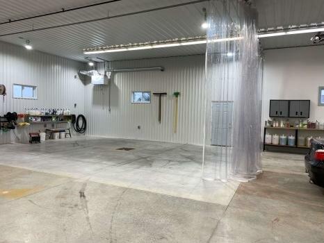 Jet Stream Detailing