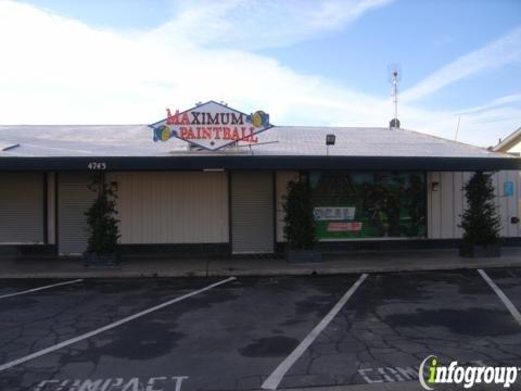 Maximum Paintball Supply Inc.