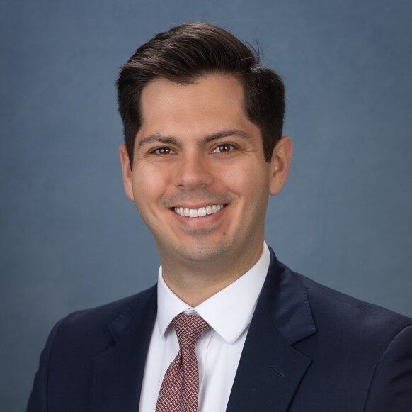 Merrill Lynch Financial Advisor Jay McHargue