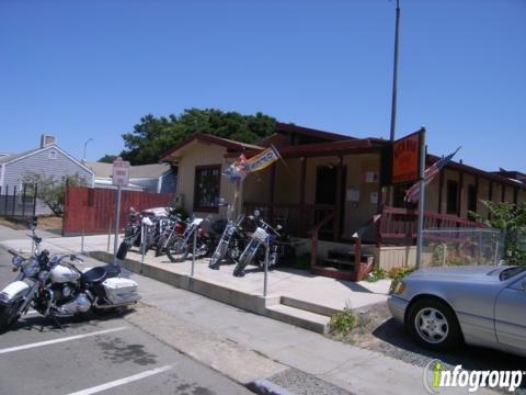 Kick Bak Motor Cycles Supply