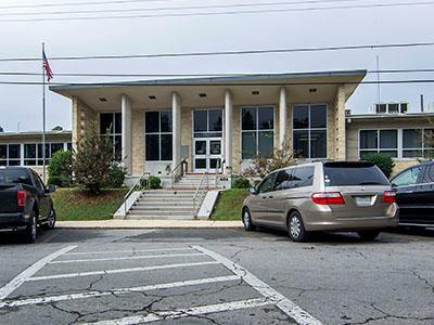 CHI St Vincent Heart Clinic Arkansas - Warren