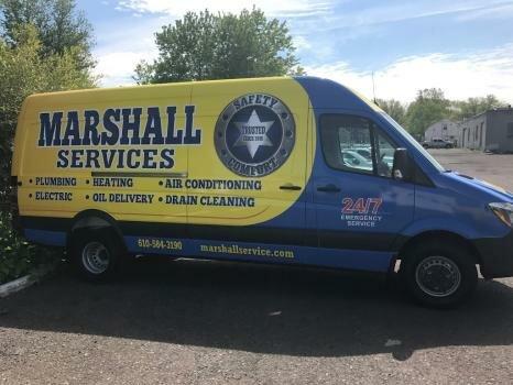 Marshall Services