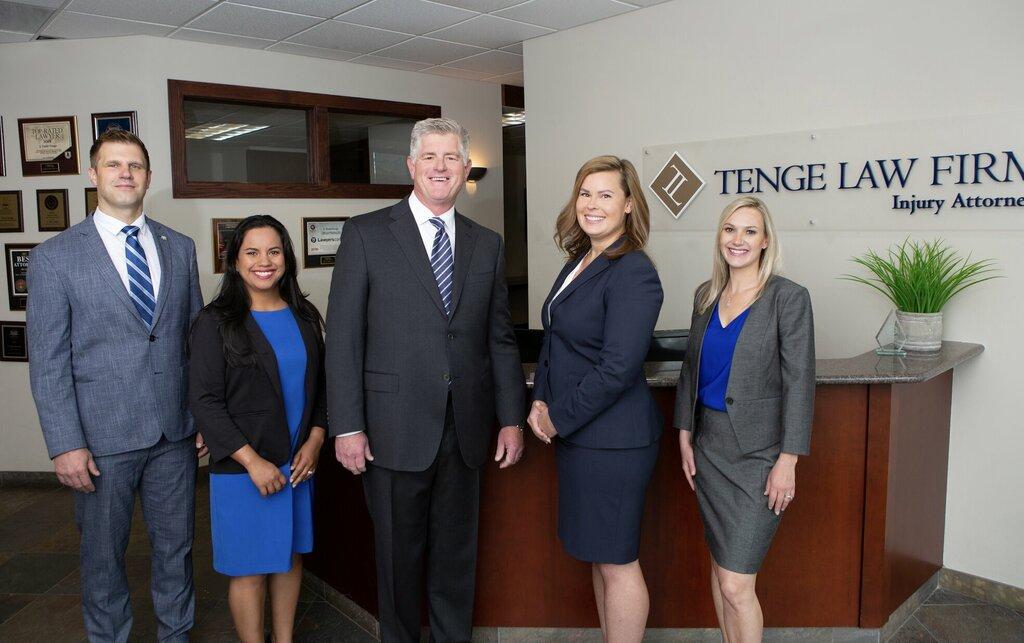 Tenge Law Firm LLC