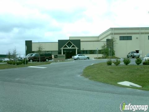 T H Winston Co of Florida