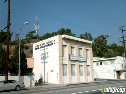 Li Hing of Hong Kong