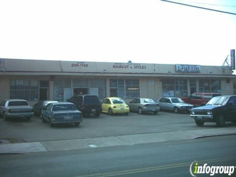 Mister C's Haircuts & Styles