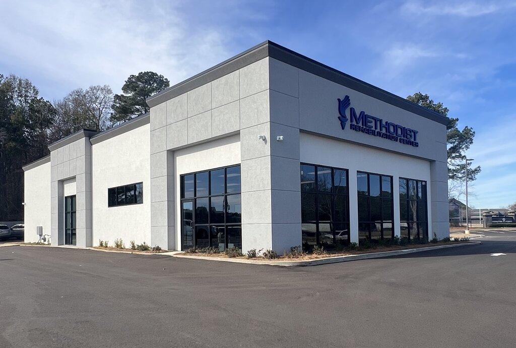 Methodist Rehabilitation Center-Clinton