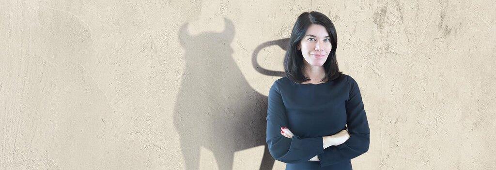 Merrill Lynch Financial Advisor Christine Cyrus