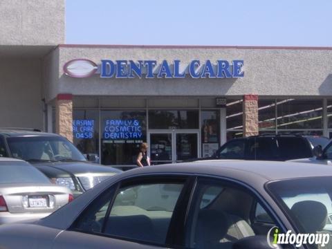 Nicasio M Abriol, DMD - El Dorado Dental Center