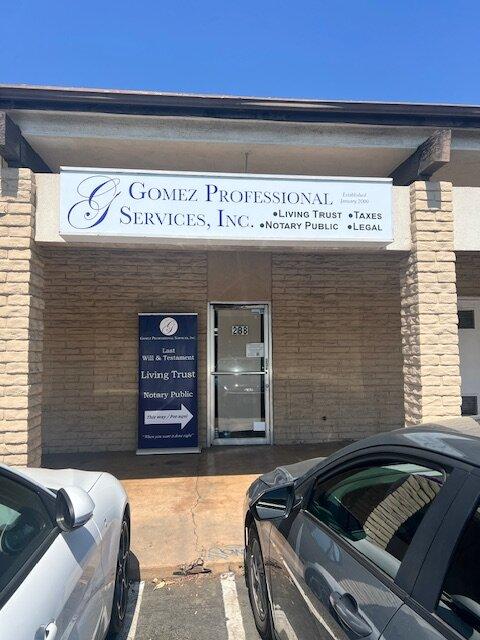 Gomez Professional Service Inc