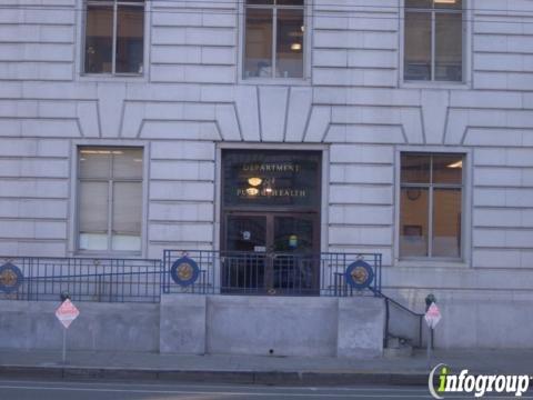 Aitc Immunization & Travel Clinic-San Francisco Dept Public Health