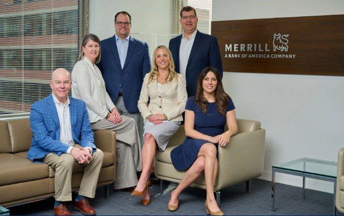 Merrill Lynch Financial Advisor Matthew Stoneback