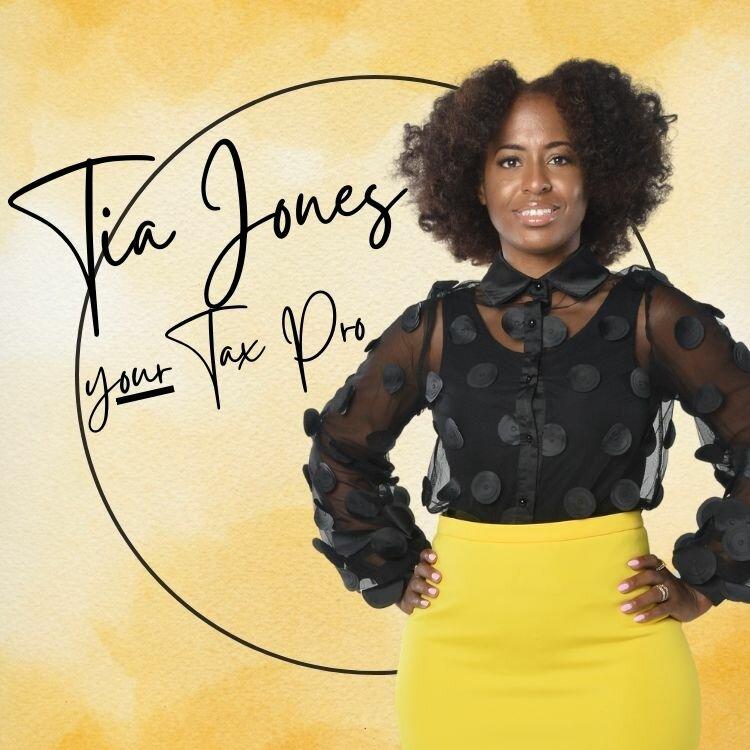 Tia Jones-Intuit Turbotax Verified Pro