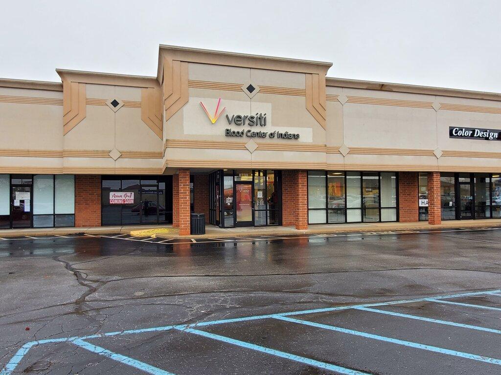 Versiti Blood Center of Indiana