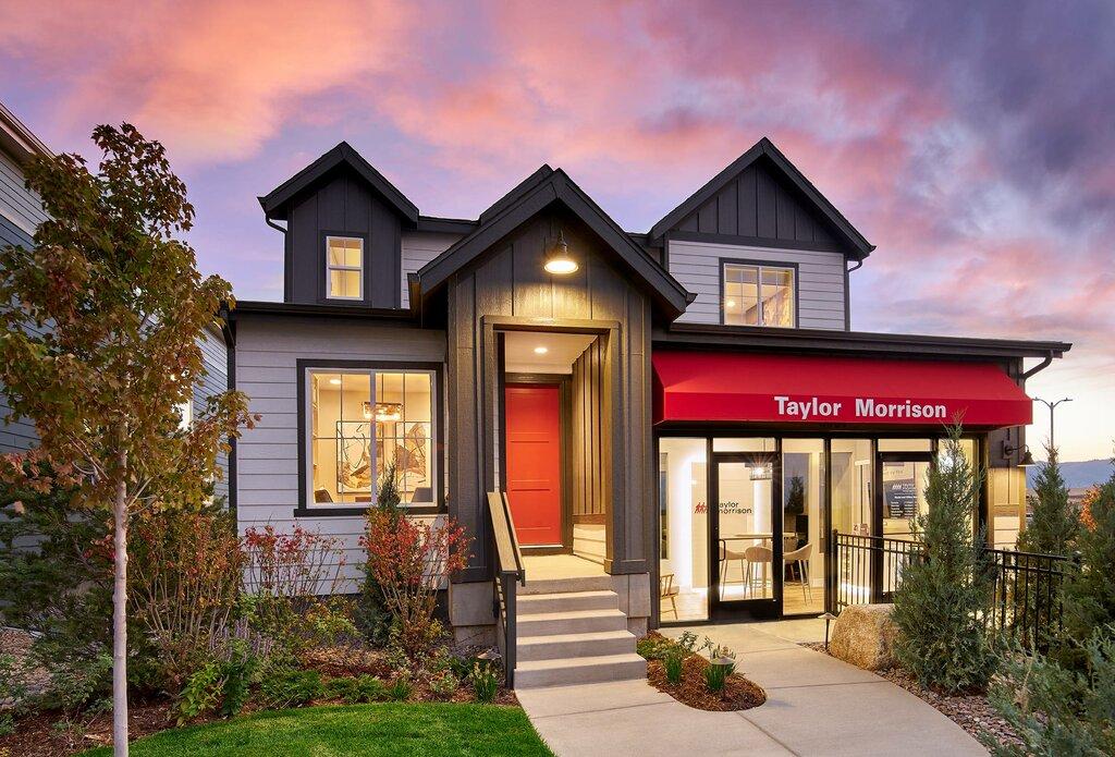 The Fields at Looking Glass by Taylor Morrison