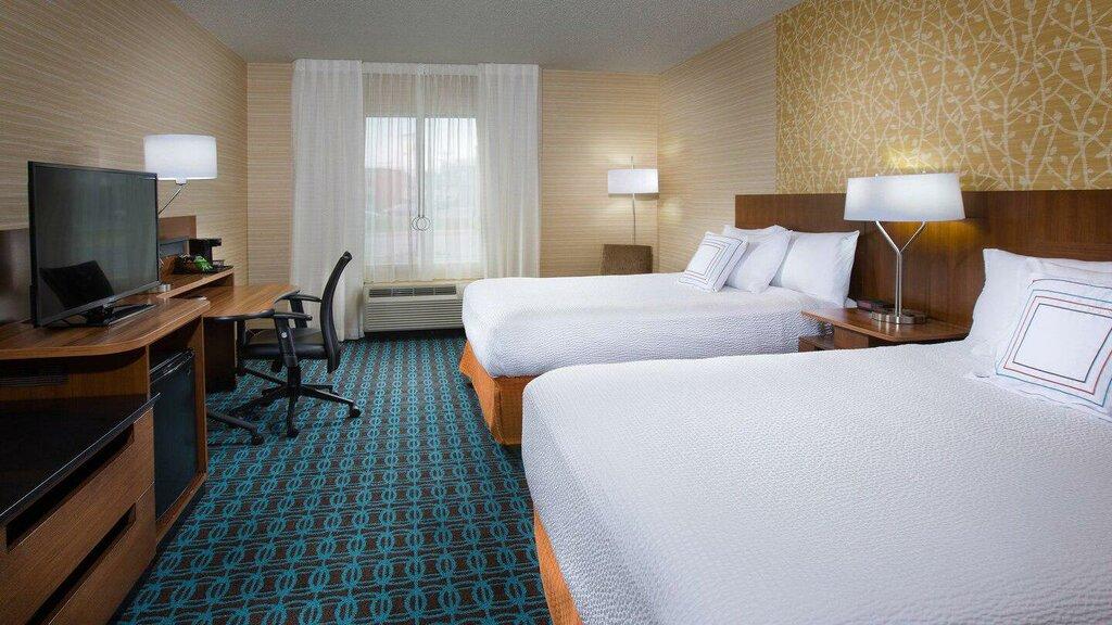 Fairfield Inn & Suites Columbus OSU