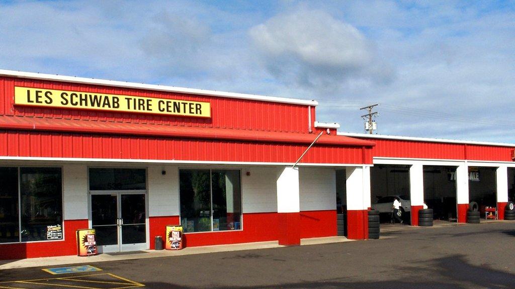 Les Schwab Tire Center