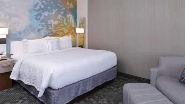 Courtyard St. Louis St. Peters