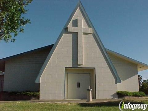 Cordova Missionary Baptist Church