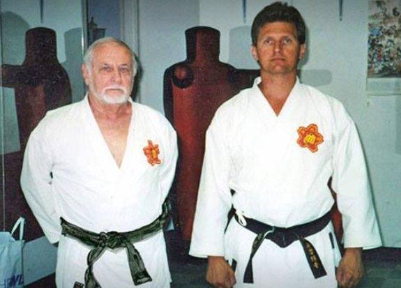 Shorei-Kan Okinawan Goju Ryu Karate