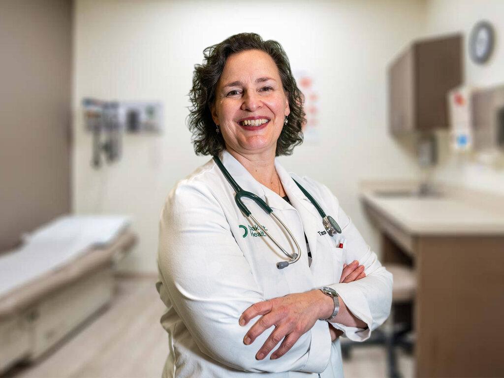 Tanya J Kapka, MD - Oak St. Health