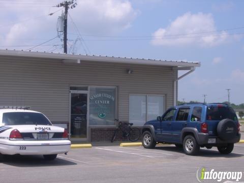 La Vergne Senior Center