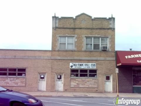 Midtown Instrument Rentals & Repair
