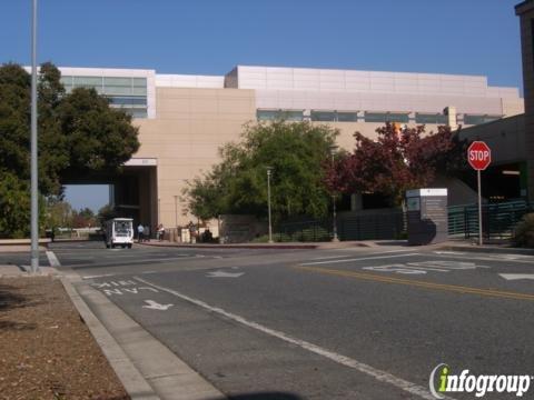 Stanford Radiation Oncology at Blake Wilbur Building