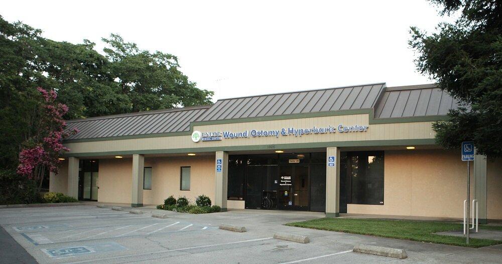 Enloe Health Wound Ostomy & Hyperbaric Center