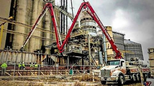 Inferno Pumping LTD