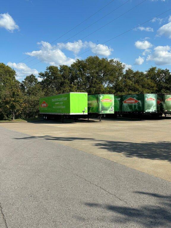 SERVPRO of Poolesville / Clarksburg / Damascus