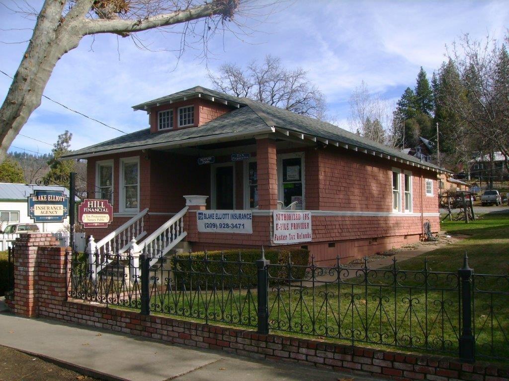 Blake Elliott Insurance Agency Inc