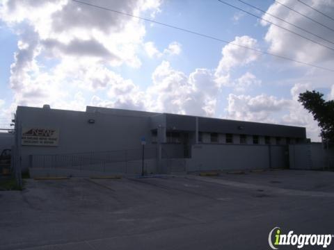 ATI Container Service