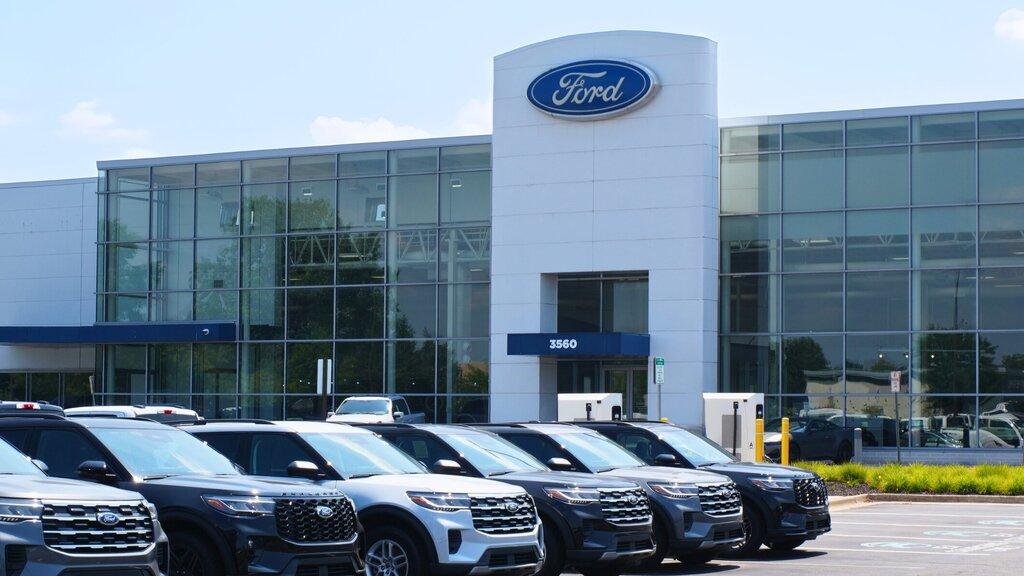 Fox Ford - Service & Parts