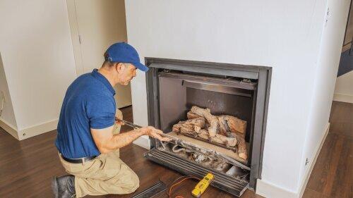 Top-Gas Fireplace Services
