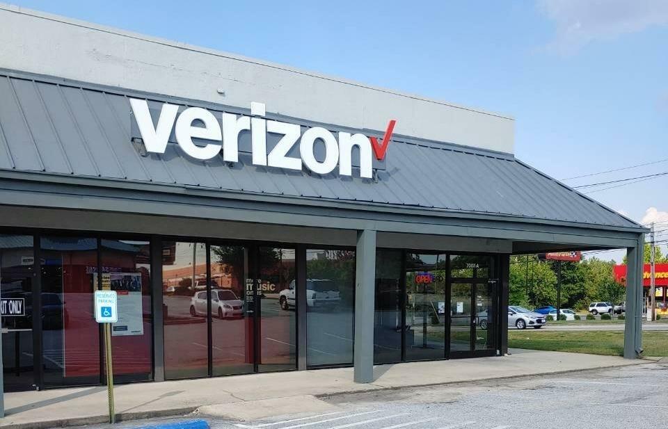Cellular Sales-Verizon Authorized Retailer