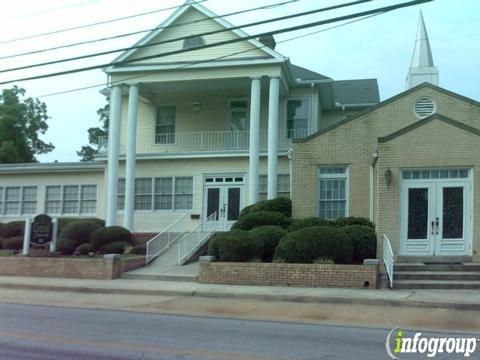 Greene Funeral Home