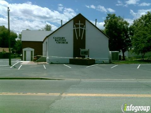 Calvary Baptist Church