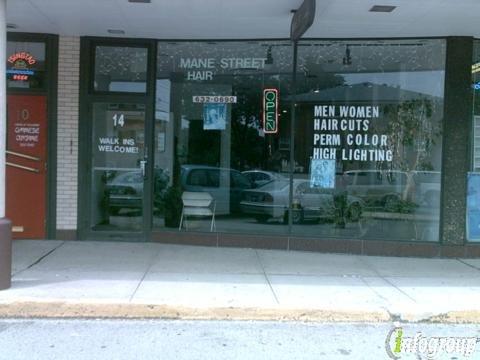 Mane Street Hair Salon