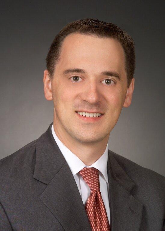 Merrill Lynch Financial Advisor Robert Eberly