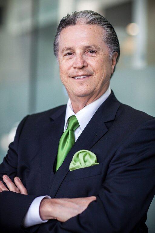 Merrill Lynch Financial Advisor Michael Licari