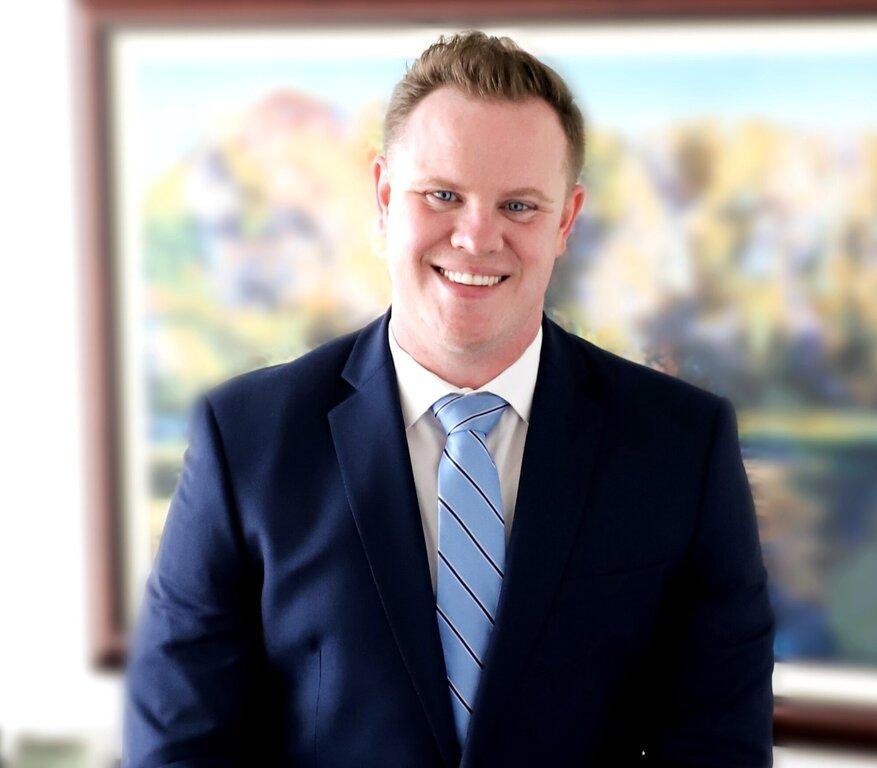 Merrill Lynch Financial Advisor Corey Hecht