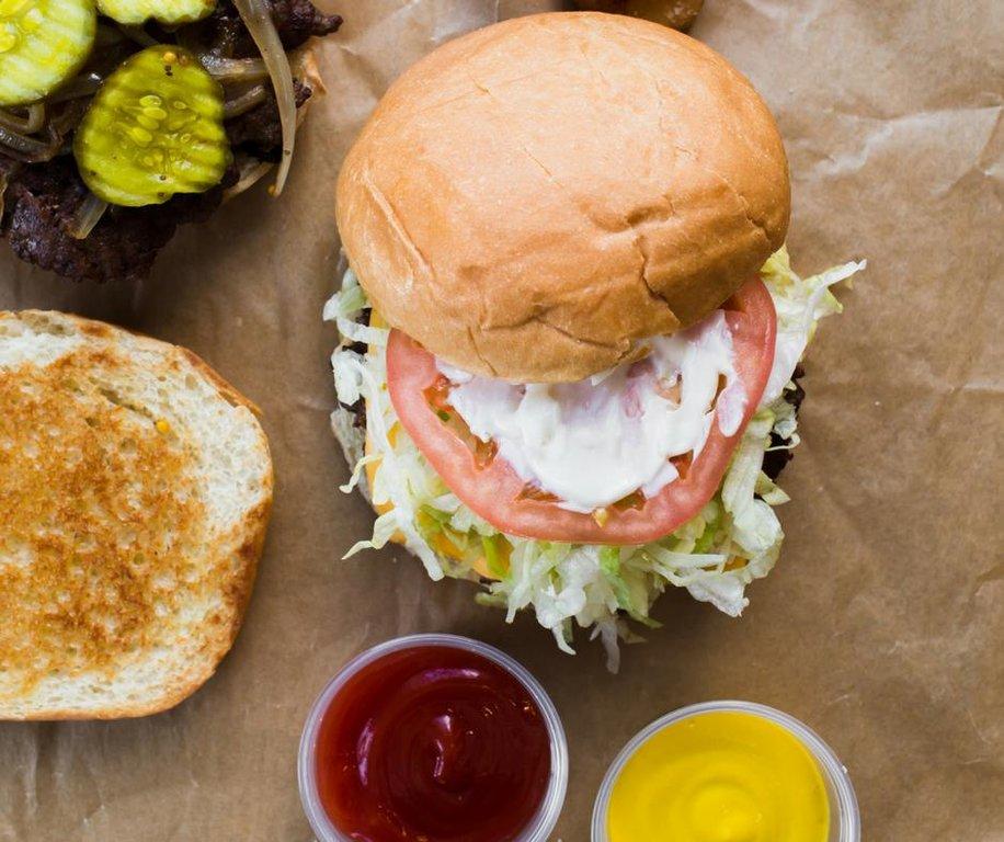 My Burger - St. Paul