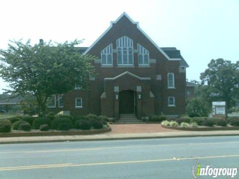 St. Johns UMC