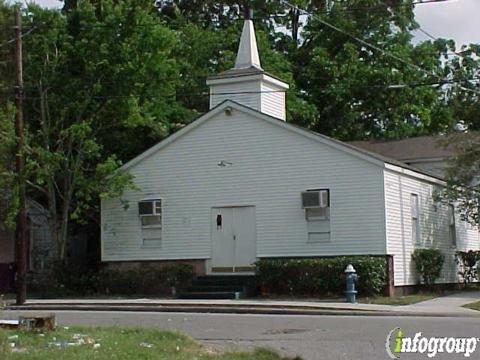 True Faith Baptist Church