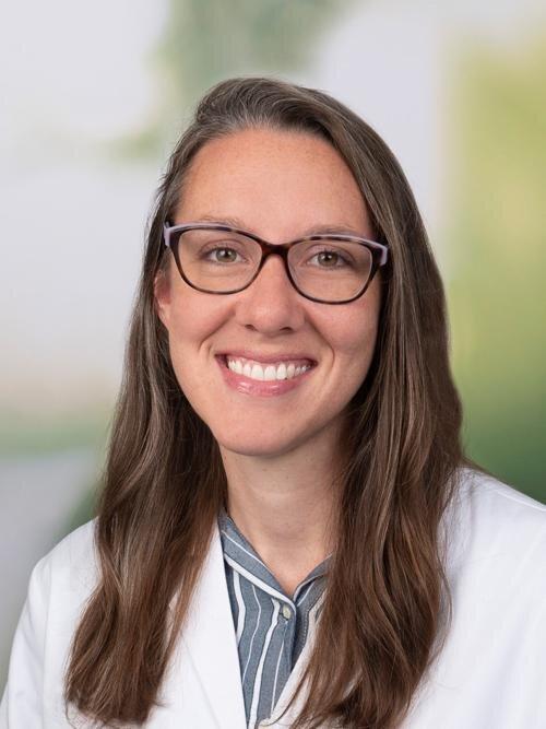 Cara Nicole McCurry, DO - Bon Secours-Colonial Heights Family Medicine