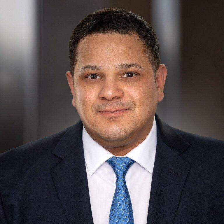 Merrill Lynch Financial Advisor Gabriel Torres